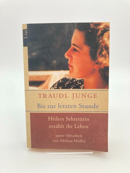 Bis zur letzten Stunde, Traudl Junge, Melissa Müller