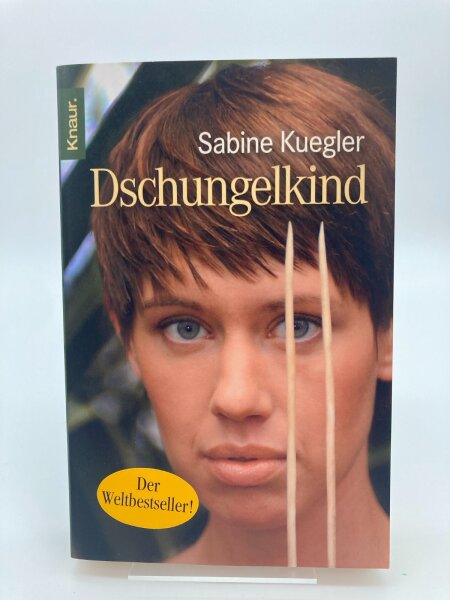 Dschungelkind, Sabine Kuegler
