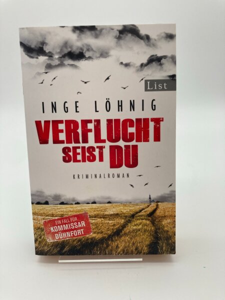 Verflucht seist du von Inge Löhnig