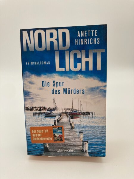 Nordlicht - Die Spur des Mörders | Anette Hinrichs
