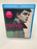 Control - Blu-ray