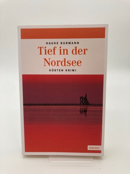 Tief in der Nordsee von Hauke Burmann