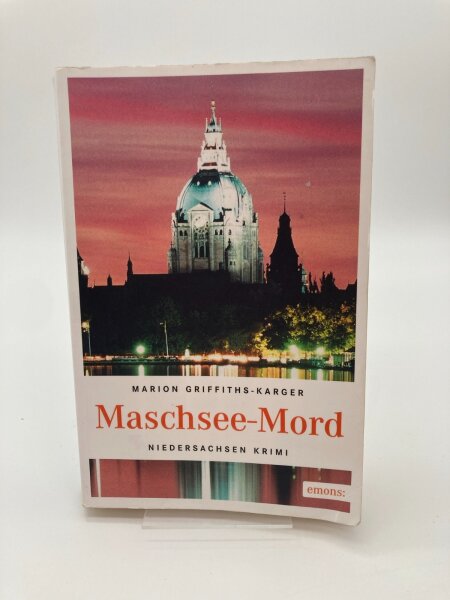 Maschsee-Mord von Marion Griffiths-Karger