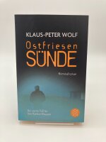 Ostfriesensünde von Klaus-Peter Wolf