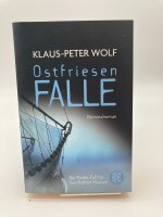 Ostfriesenfalle von Klaus-Peter Wolf