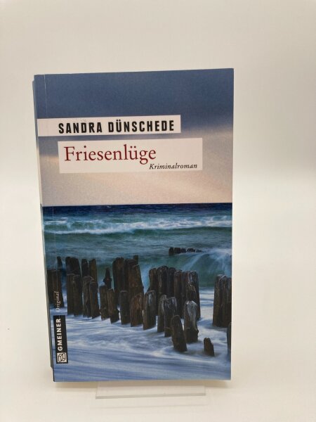 Friesenlüge von Sandra Dünschede