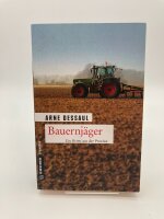 Arne Dessaul / Bauernjäger