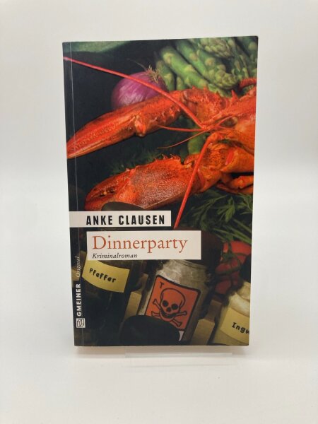Dinnerparty von Anke Clausen