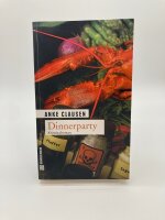 Dinnerparty von Anke Clausen