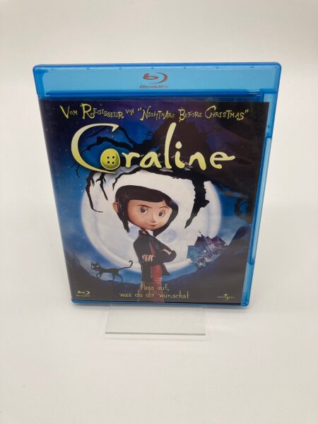 Coraline - Blu-ray