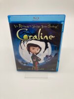 Coraline - Blu-ray