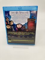 Coraline - Blu-ray