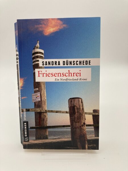 Friesenschrei, Sandra Dünschede