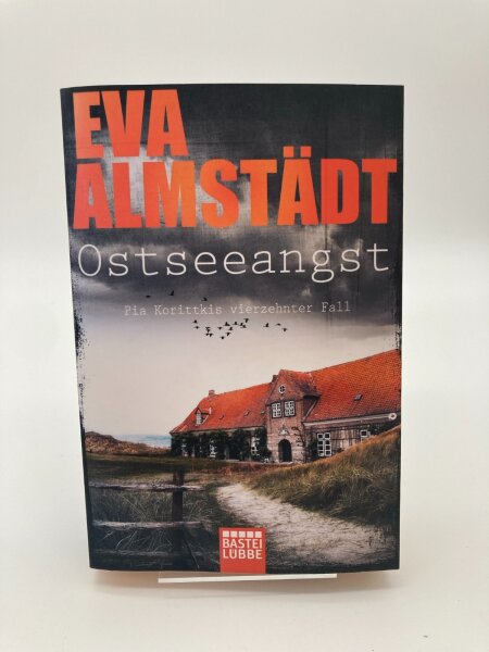 Ostseeangst, Eva Almstädt