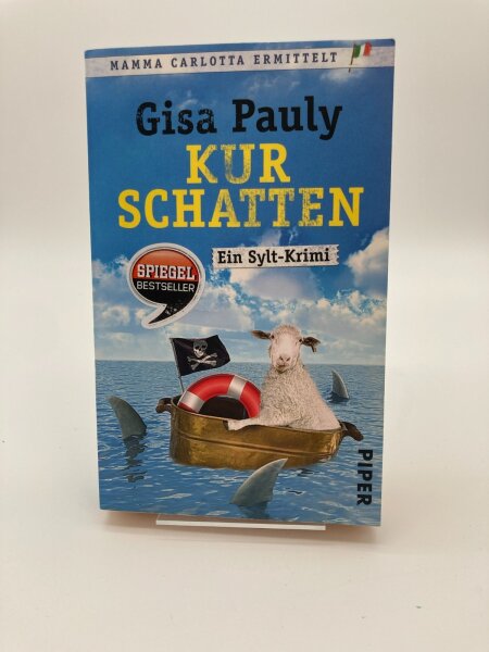 Kurschatten von Gisa Pauly