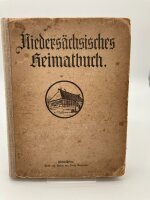 Niedersächsisches Heimatbuch Dorenwell Müller-Suderburg