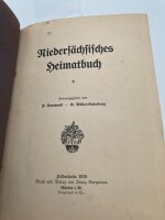 Niedersächsisches Heimatbuch Dorenwell Müller-Suderburg