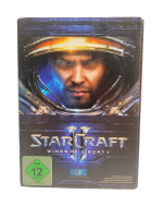 StarCraft II: Wings of Liberty (PC)