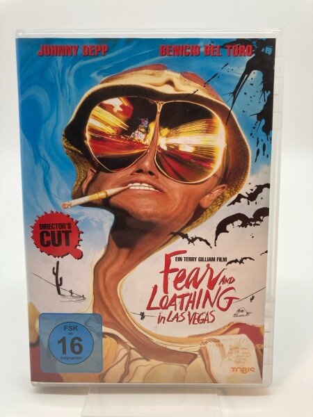 Fear and Loathing in Las Vegas