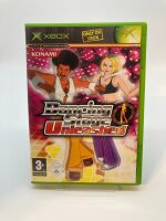 Dancing Stage Unleashed (Microsoft Xbox)