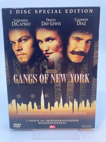 Gangs of New York