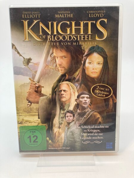 Knights of Bloodsteel