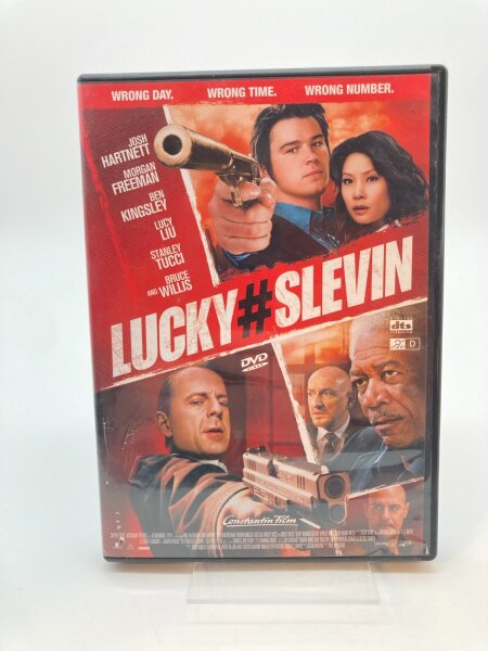 Lucky#Slevin