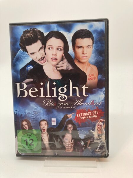 Beilight - Biss zum Abendbrot