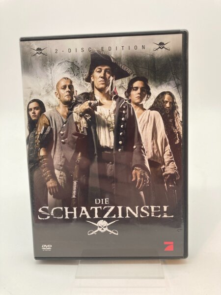 Die Schatzinsel