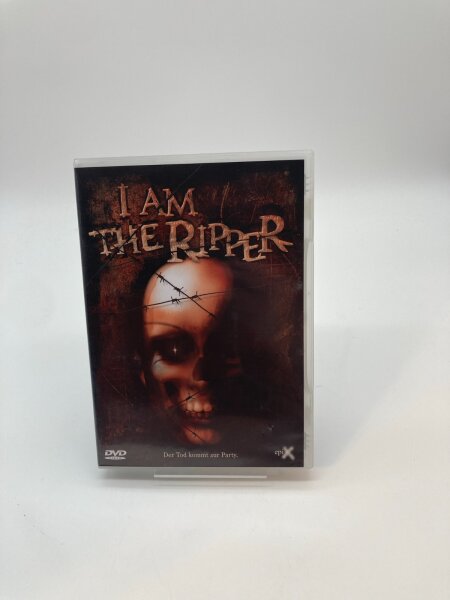 I am the Ripper
