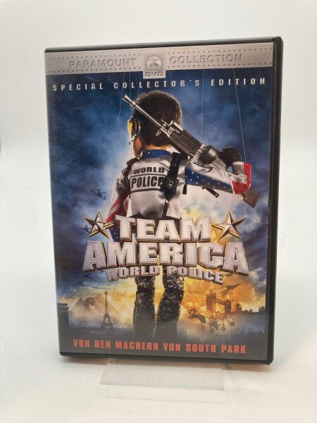 Team Amerika - World Police