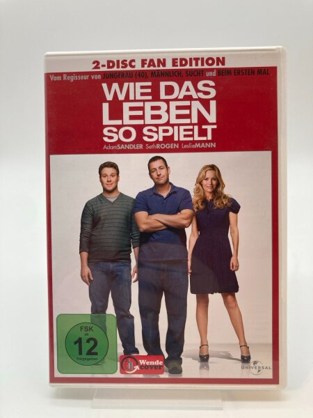 Wie das Leben so spielt