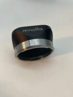 Rolleiflex Kamera DRP 842985 DRGM - Carl Zeiss Tessar - mit Ledertasche, OVP