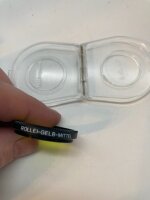 Rolleiflex Kamera DRP 842985 DRGM - Carl Zeiss Tessar - mit Ledertasche, OVP