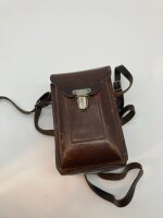 Rolleiflex Kamera DRP 842985 DRGM - Carl Zeiss Tessar - mit Ledertasche, OVP
