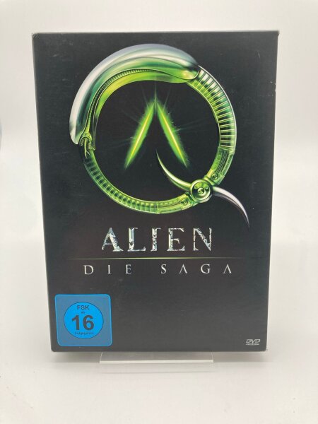 ALIEN - Die Saga