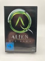 ALIEN - Die Saga