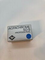 Agfa - Agfachrome 50 S Professional 135-36 Safety Film,...
