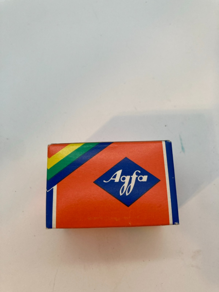 Agfacolour für Farb-Dias, CT18 135-36, 18 DIN, ASA 50, Colour-Umkehrfilm