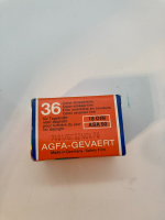 Agfacolour für Farb-Dias, CT18 135-36, 18 DIN, ASA 50, Colour-Umkehrfilm