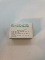 EFKE KB17 135-36 Schwarzweiß Negativfilm, ISO 40 (17 DIN), Ablaufdatum 1980, OVP