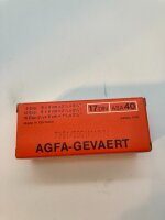 Agfa Agfacolour, Negative Film, CN17-120, 17 DIN, Ablaufdatum März 1974, OVP
