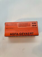 Agfa Agfacolour Special, CNS 120 ASA 80, 20 DIN, OVP, Ablaufdatum Januar 1977