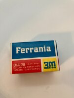 Ferrania DIA 28 Daylight, 135/36,18 DIN, ASA 50/4,...