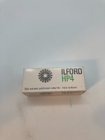 Ilford HP4 Schwarzweißfilm, 400-650 ASA, 27-29 DIN,...