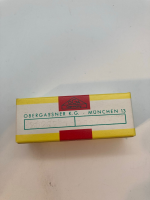 OgaPan, 6x9, 21 DIN, Holzspule, Panchromatisch, Ablaufdatum Dezember 1978, OVP