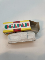 OgaPan, 6x9, 21 DIN, Holzspule, Panchromatisch, Ablaufdatum Dezember 1978, OVP