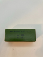 Ilford Limited HP3 Film, ASA 400, DIN 27, OVP, Ablaufdatum Juni 1969