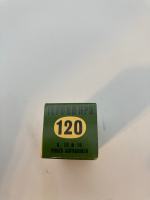 Ilford Limited HP3 Film, ASA 400, DIN 27, OVP, Ablaufdatum Juni 1969