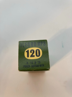 Ilford Limited HP3 Schwarzweißfilm, ASA 400, DIN 27, OVP,  Ablaufdatum 12/1970